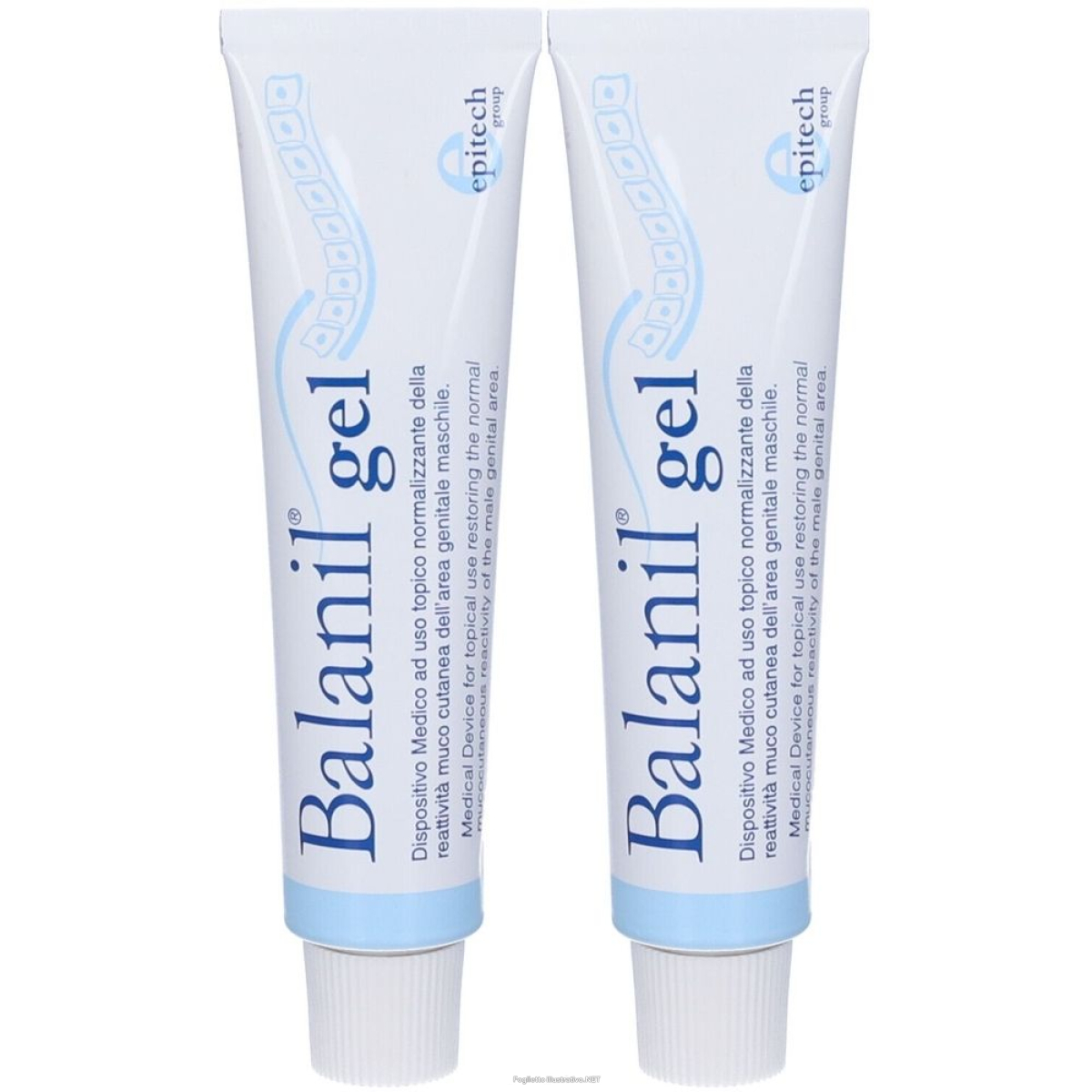 Trova Offerte di balanil gel 40 ml set da 2 2x40 ml e compra online