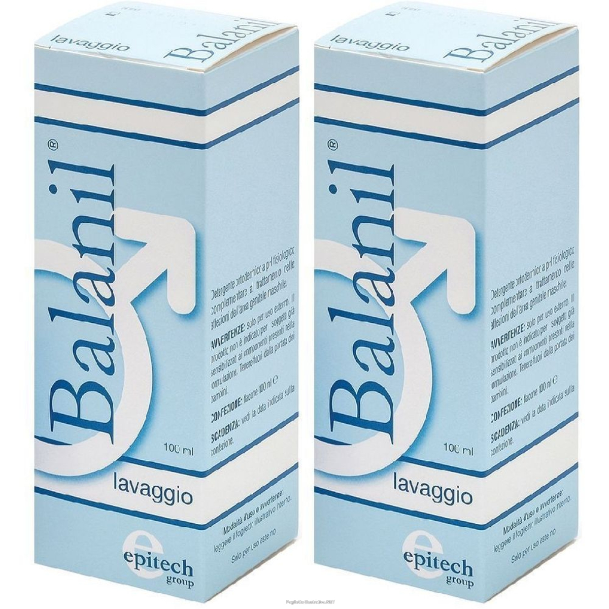 Trova Offerte di balanil® lavaggio set da 2 2x100 ml sapone liquido e compra online