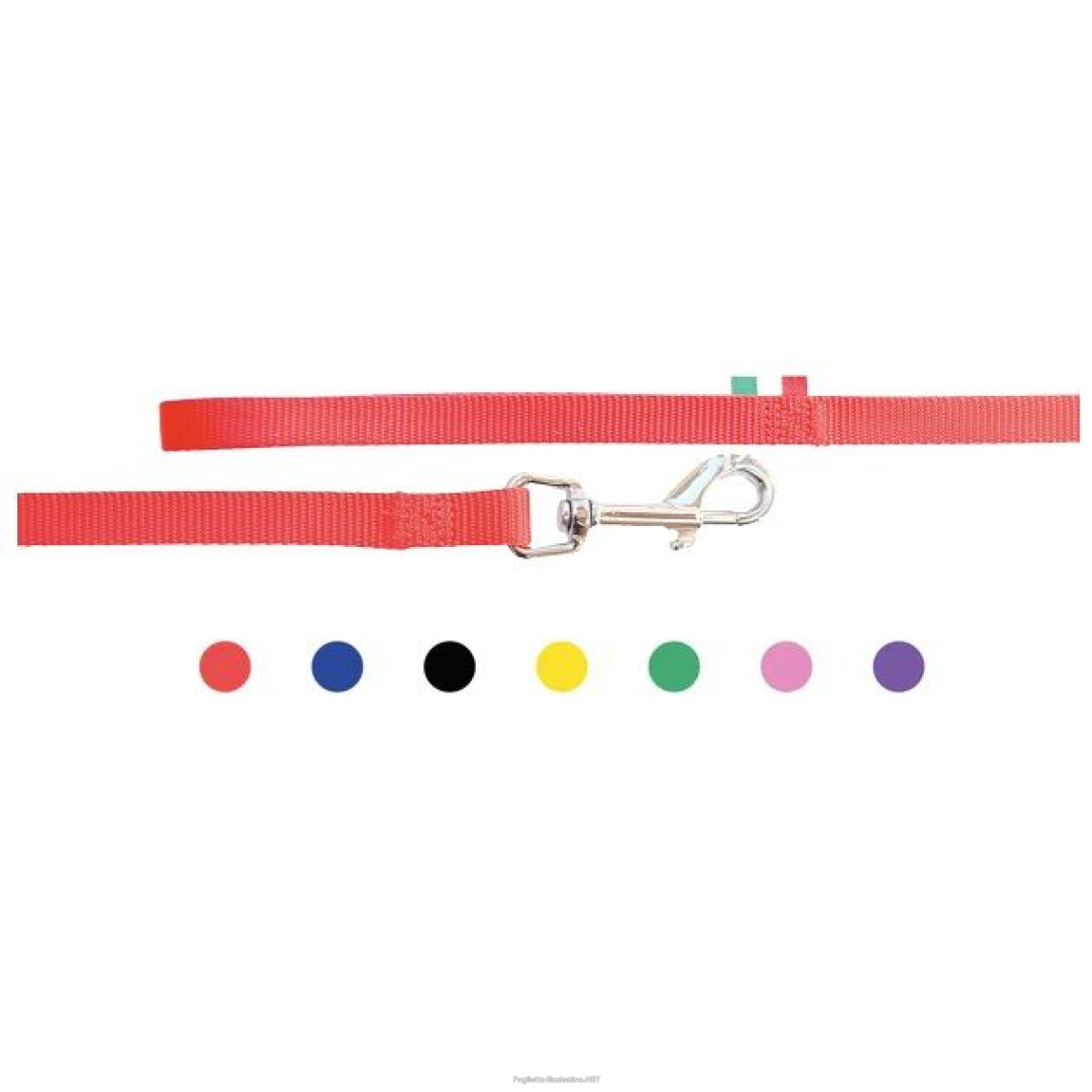 Trova Offerte di ballatore guinzaglio nylon nero 1,5mmx100cm (ref. 160/2/ne) e compra online