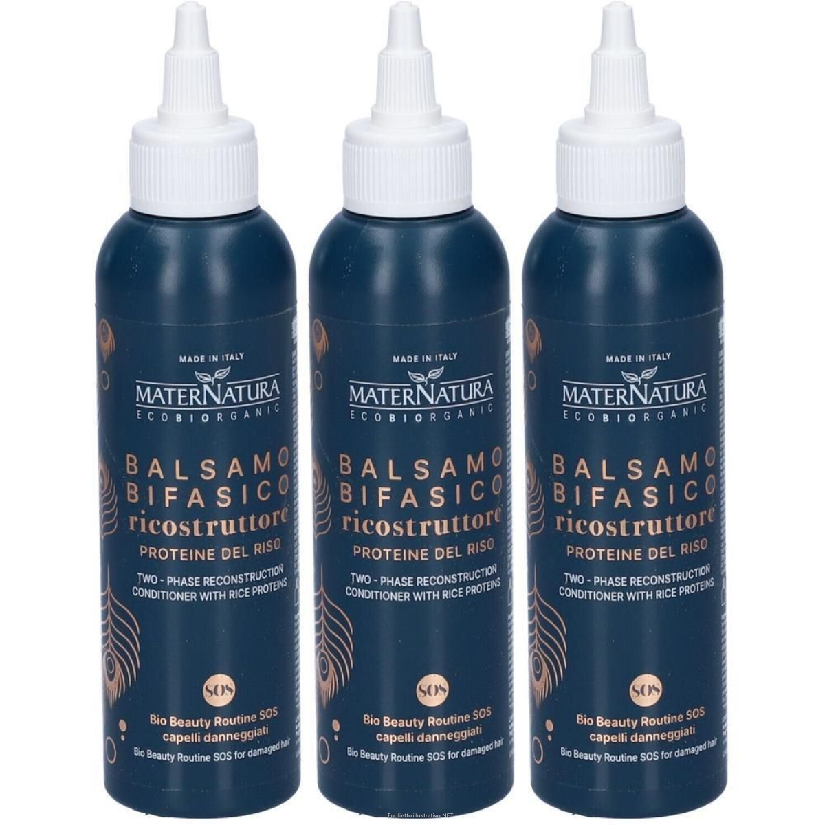 Trova Offerte di Balsamo Bifasico Ricostruttore 150 ml e compra online