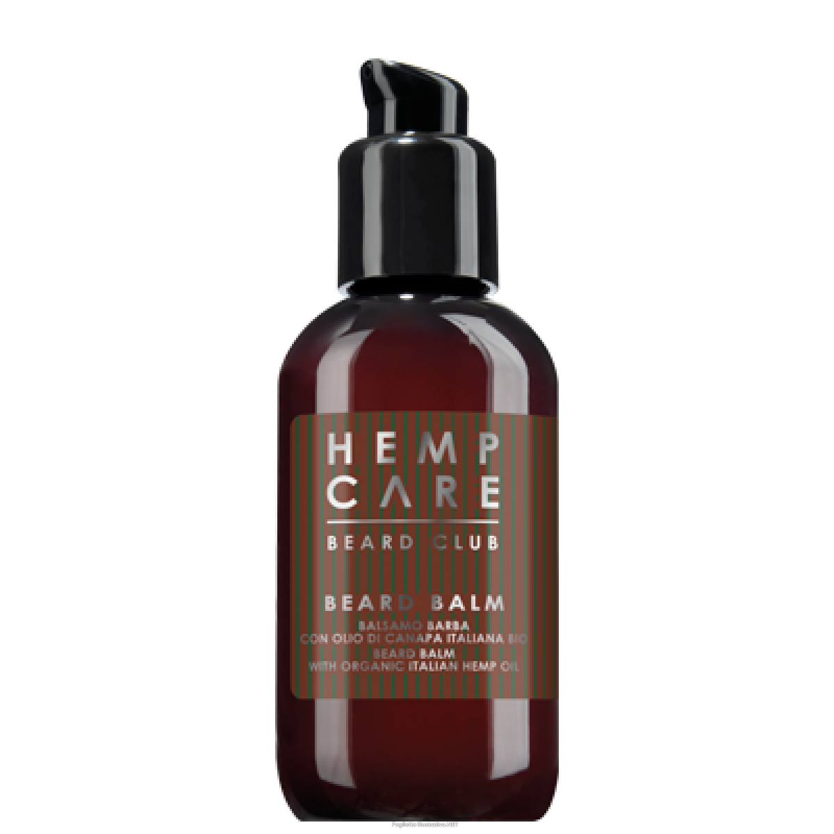 Trova Offerte di balsamo cura barba con olio di canapa italiana bio 100ml - fortificante e profumato per una barba luminosa e morbida e compra online