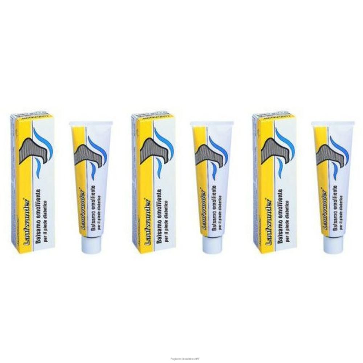 Trova Offerte di Balsamo Emolliente Piede Diabetico 75 75 ml Emulsione e compra online