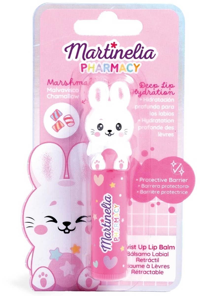 Trova Offerte di Balsamo labbra martinelia bunny twist up lip, stick e compra online