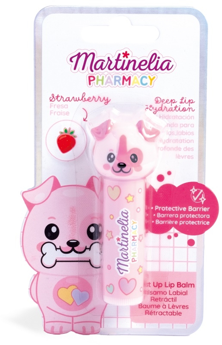 Trova Offerte di Balsamo labbra martinelia dog twist up per bambini e compra online