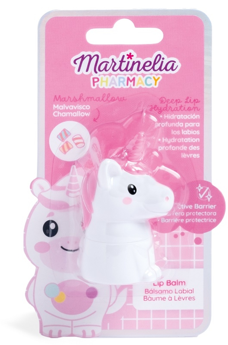 Trova Offerte di Balsamo labbra martinelia unicorno lip balm, 2,6g e compra online