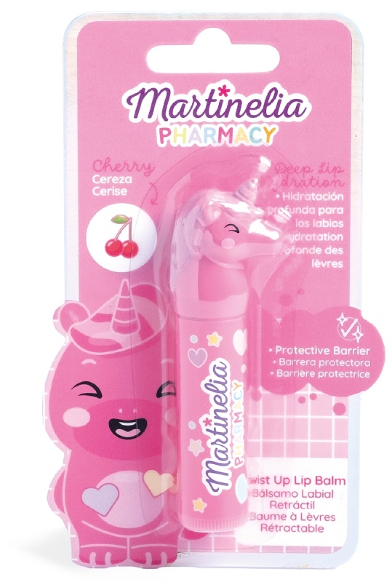 Trova Offerte di Balsamo labbra martinelia unicorno twist up, stick colorato e compra online