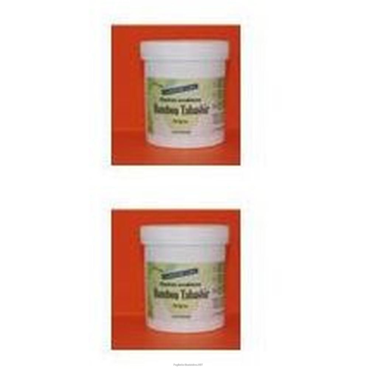 Trova Offerte di bambu tabashir 60 capsule 2x60 pz e compra online