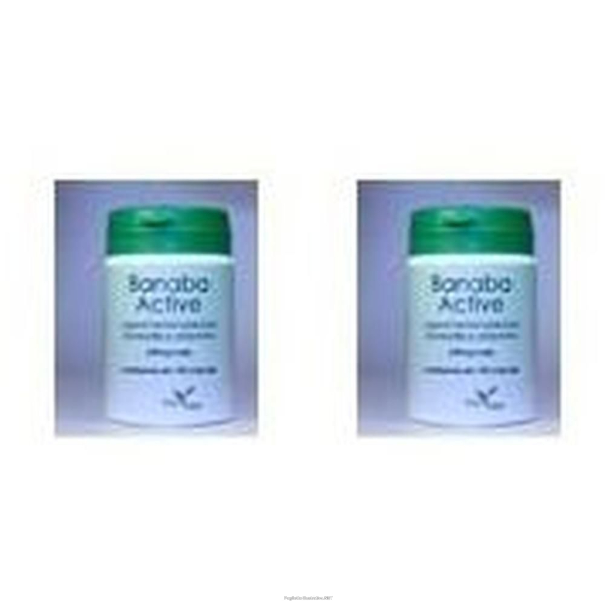 Trova Offerte di banaba active 60 capsule 2x60 pz e compra online