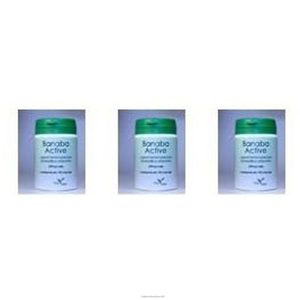 Trova Offerte di banaba active 60 capsule 3x60 pz e compra online