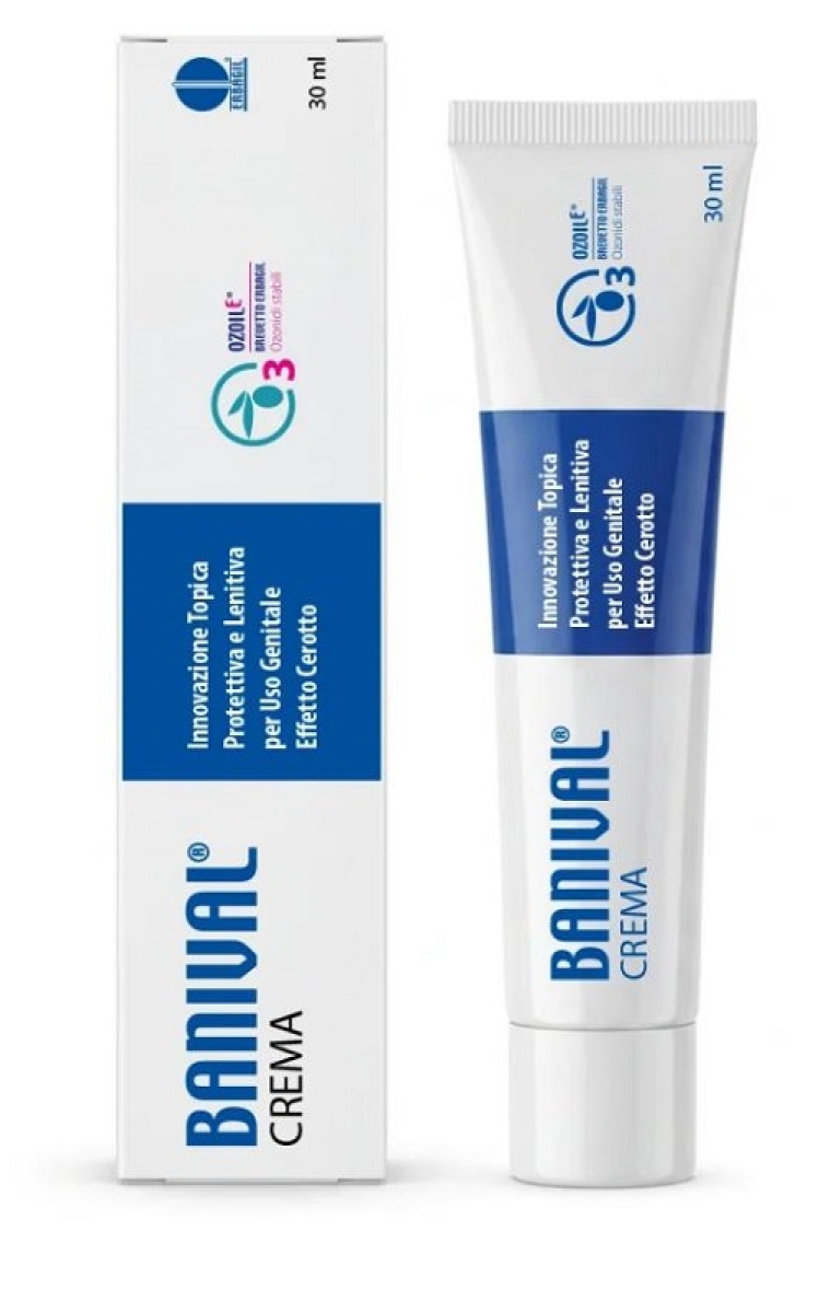 Trova Offerte di Banival crema protettiva cute e mucose 30 ml e compra online
