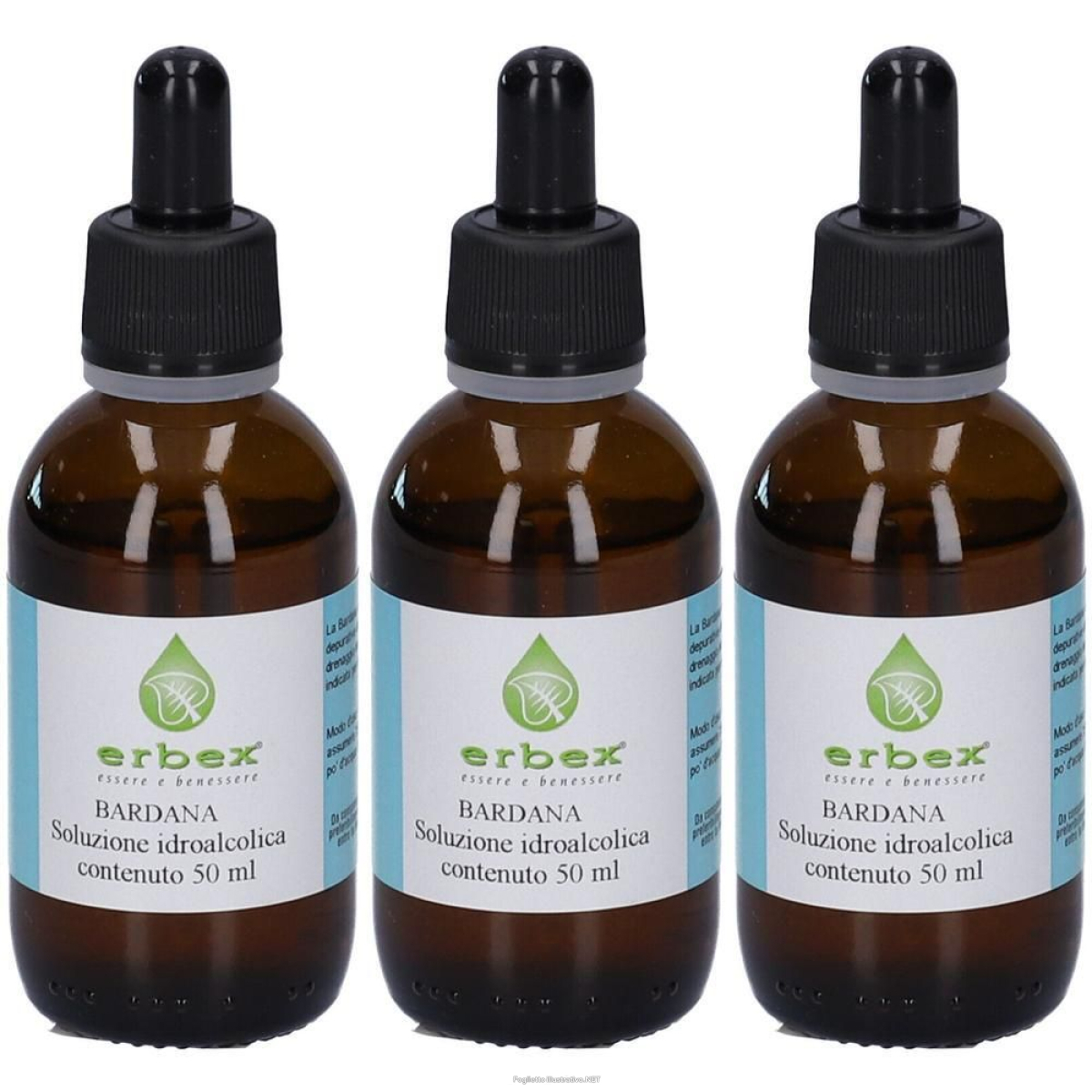 Trova Offerte di bardana tintura madre soluzione idroalcolica 50 ml e compra online