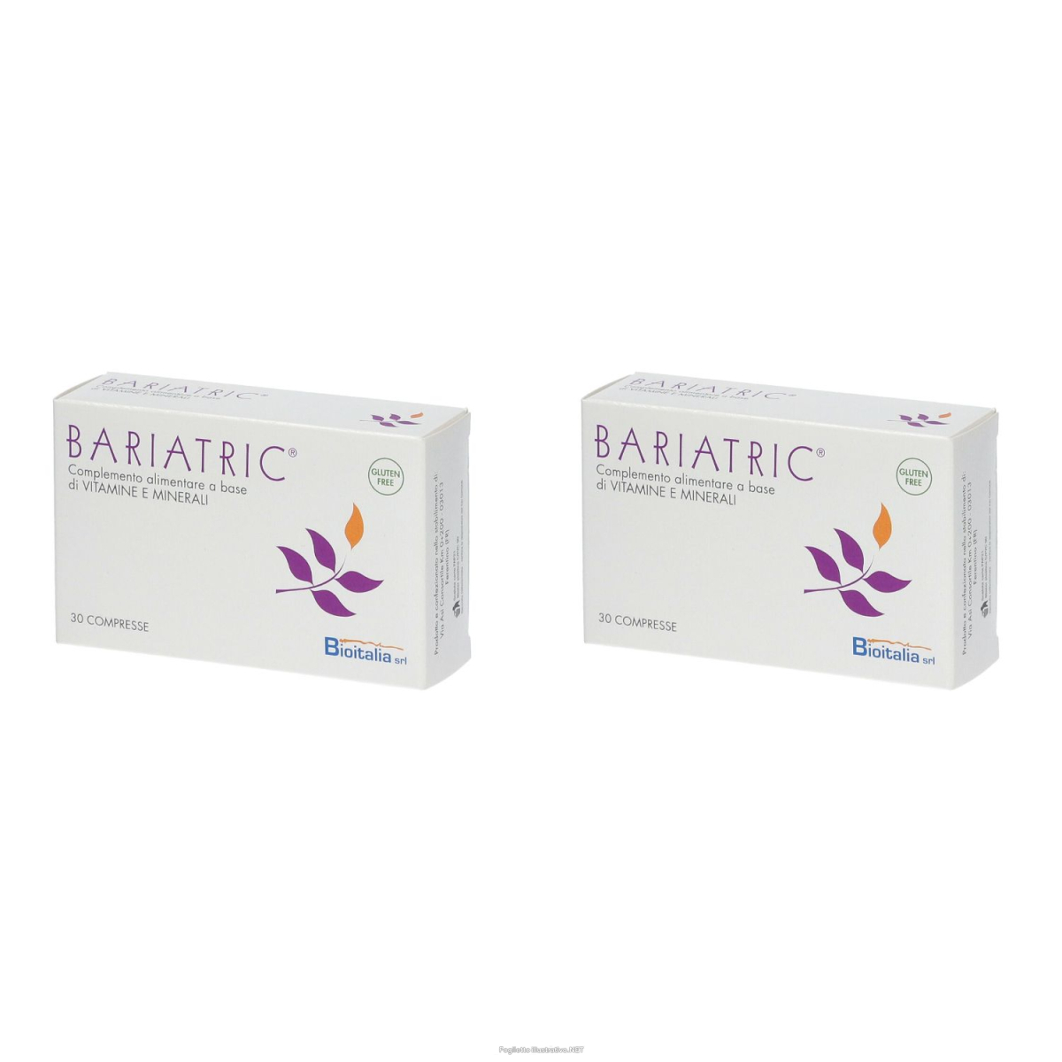 Trova Offerte di bariatric® 2x30 pz compresse e compra online
