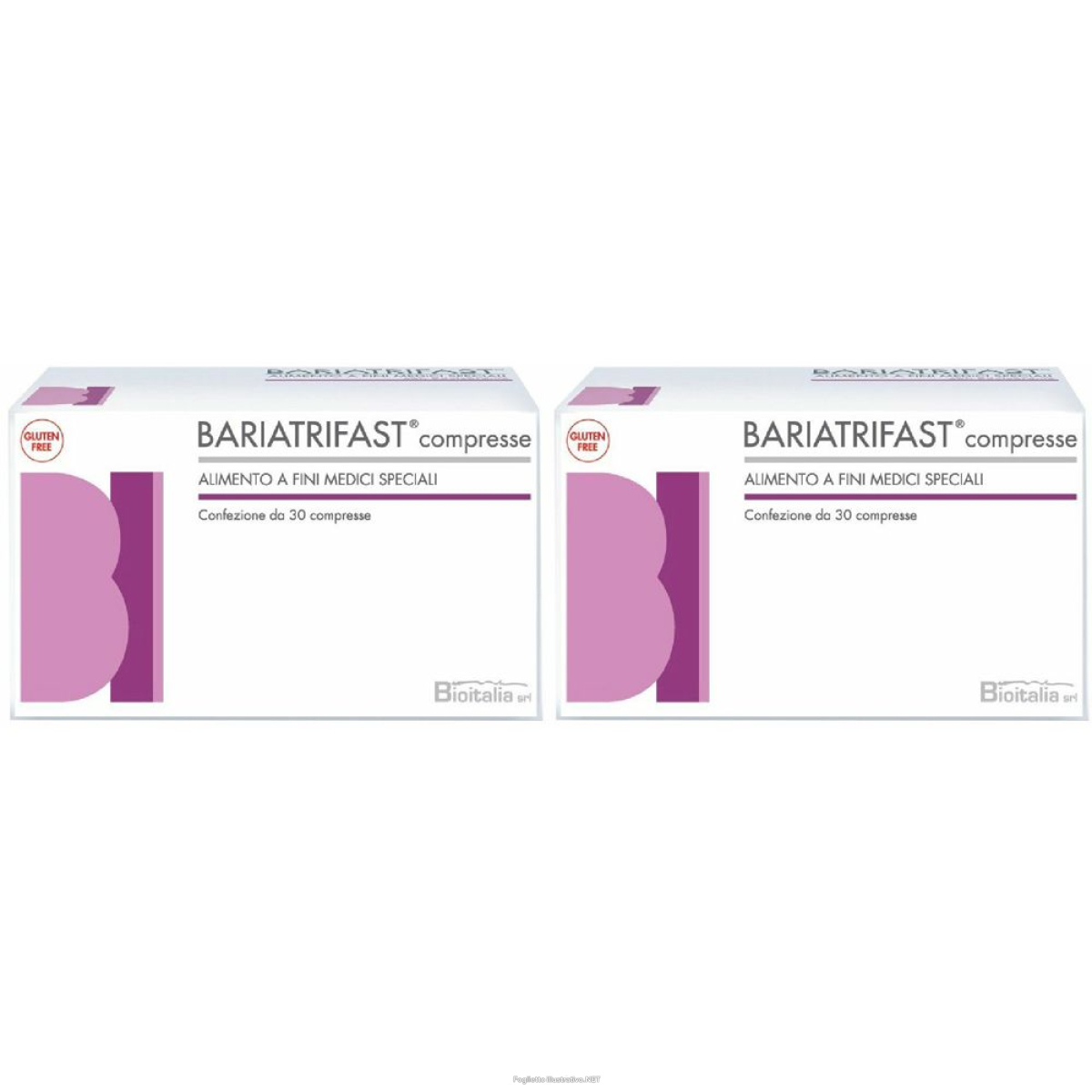 Trova Offerte di bariatrifast® compresse set da 2 2x30 pz e compra online