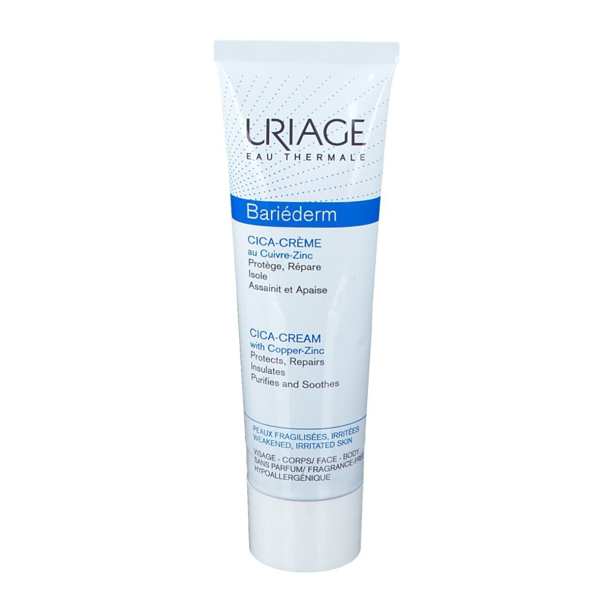 Trova Offerte di Bariéderm cica-crème 100 ml crema e compra online