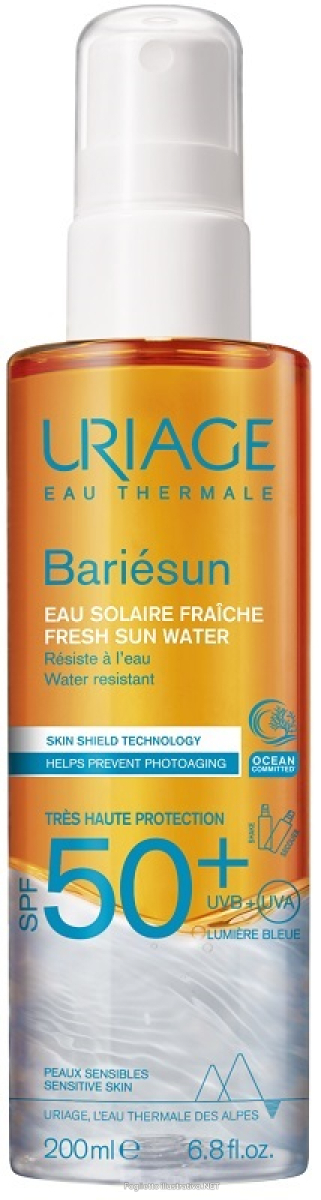 Trova Offerte di bariesun spf50+ acqua 200 ml e compra online