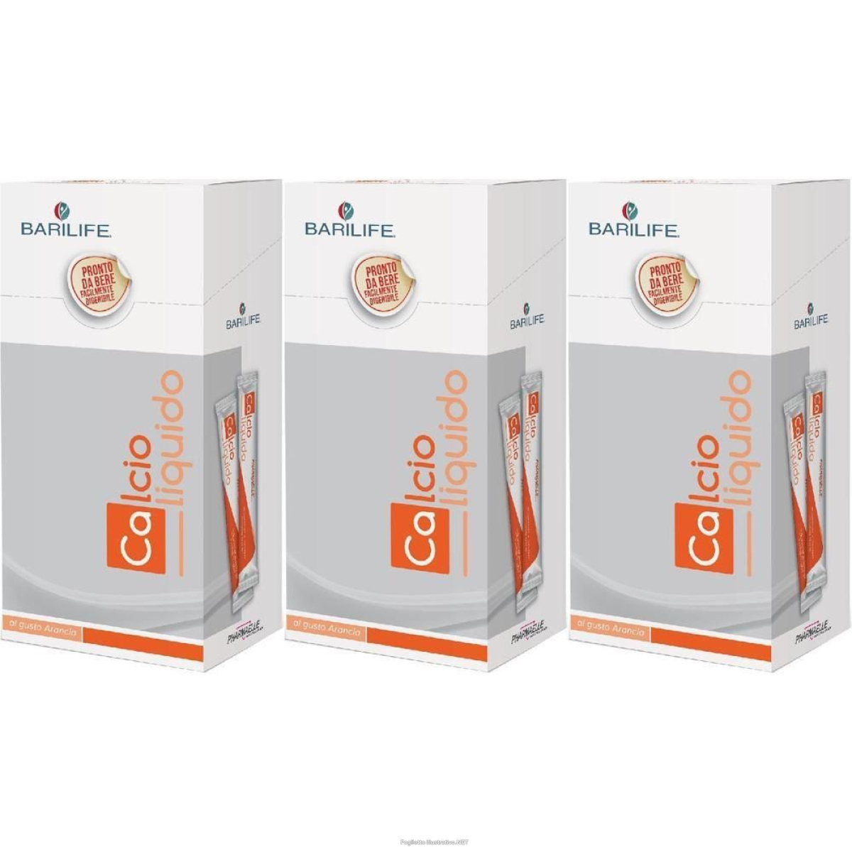 Trova Offerte di barilife calcioliquido stickpack 3x15 pz stick e compra online