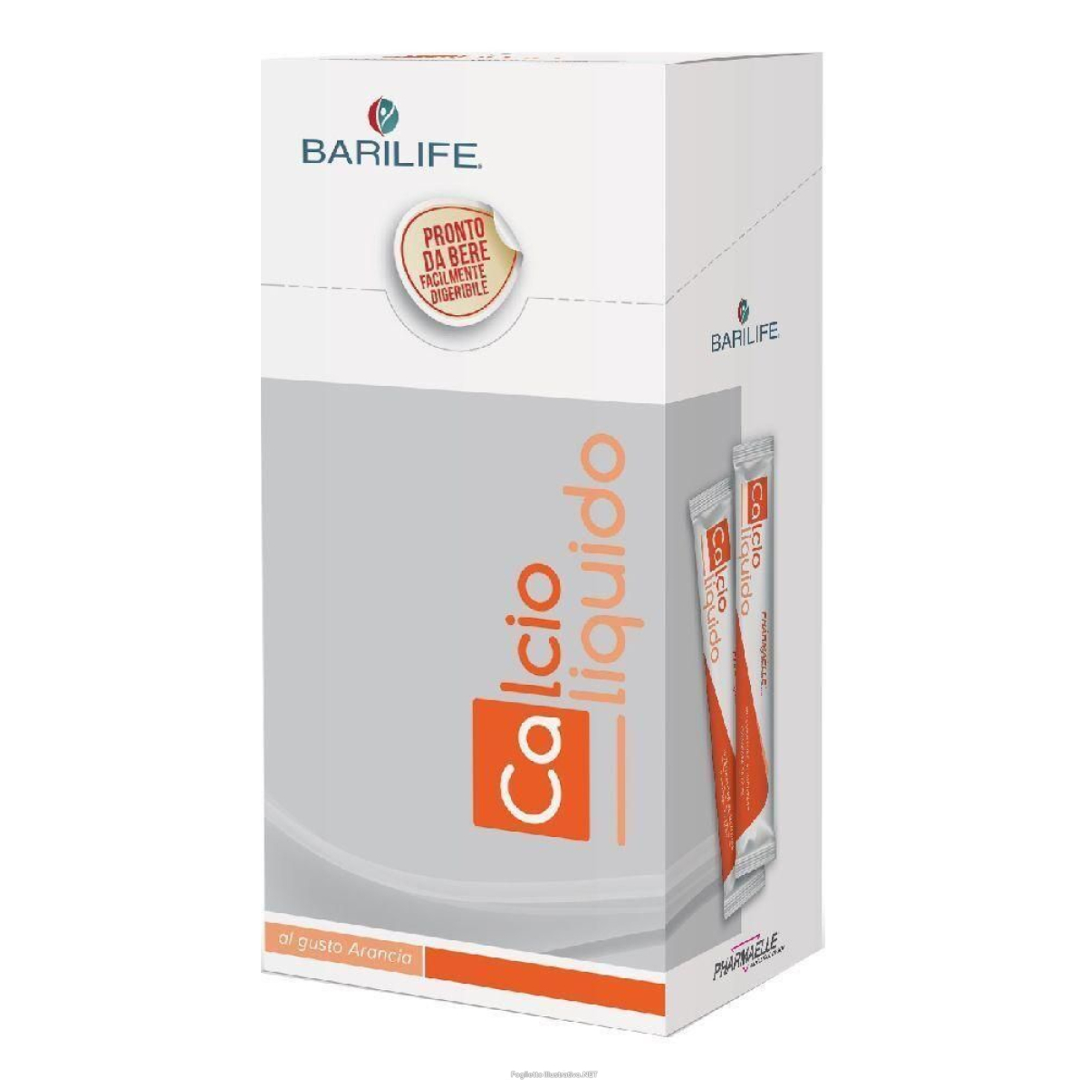 Trova Offerte di barilife calcioliquido stickpack 4x15 pz stick e compra online