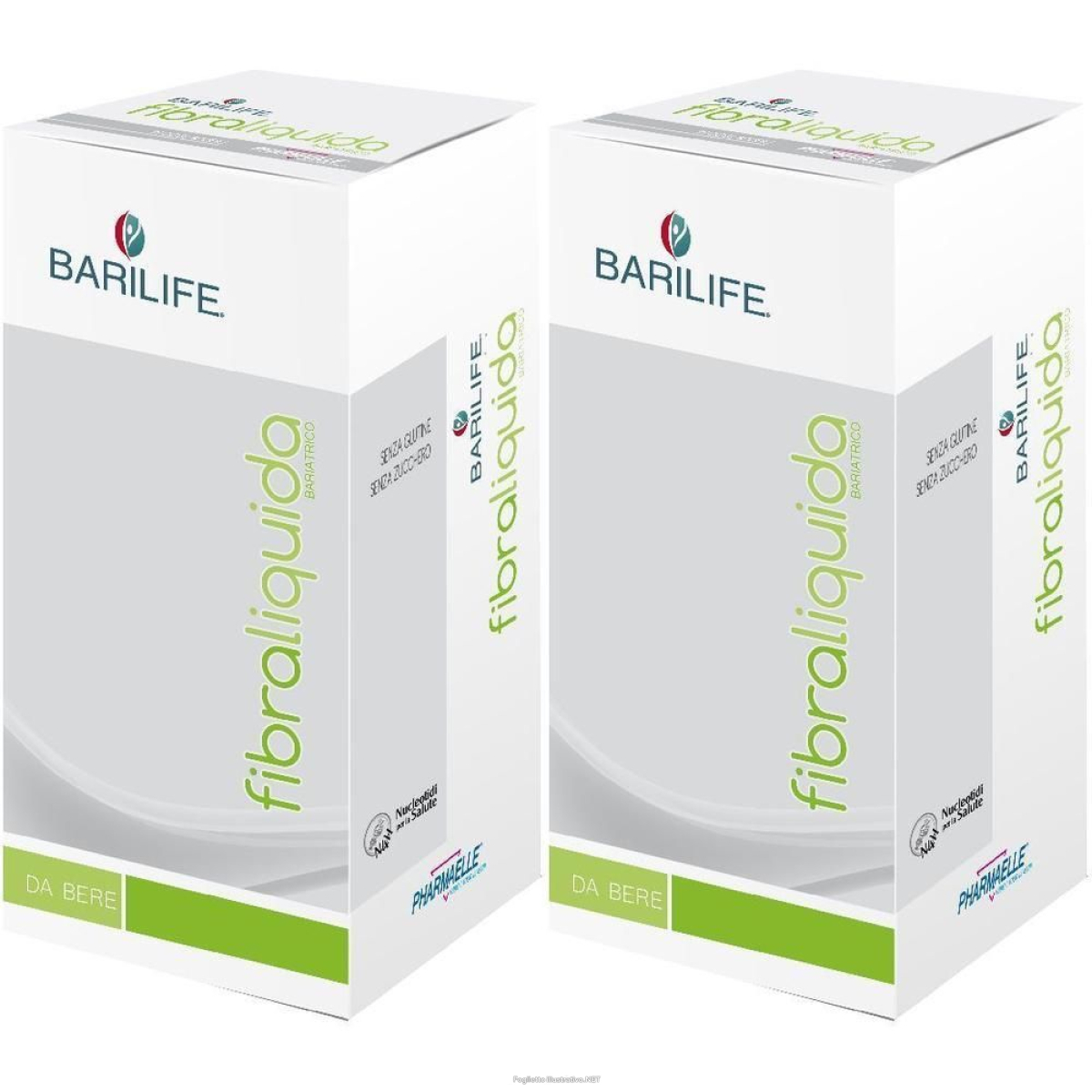 Trova Offerte di Barilife Fibraliquida 300 ml 2x300 ml Soluzione Orale e compra online