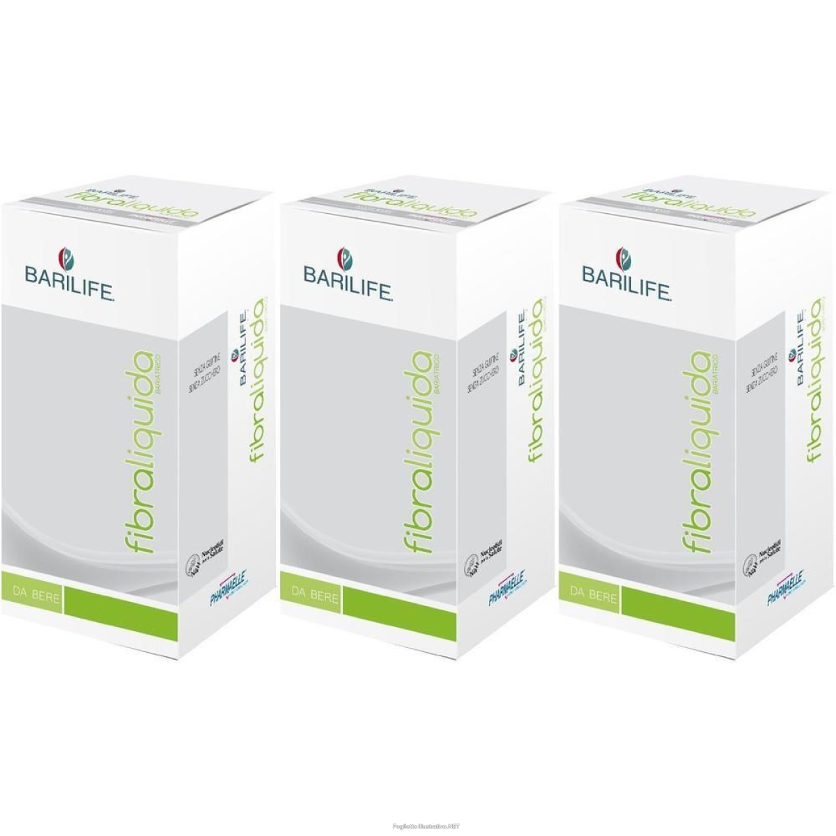 Trova Offerte di Barilife Fibraliquida 300 ml 3x300 ml Soluzione Orale e compra online