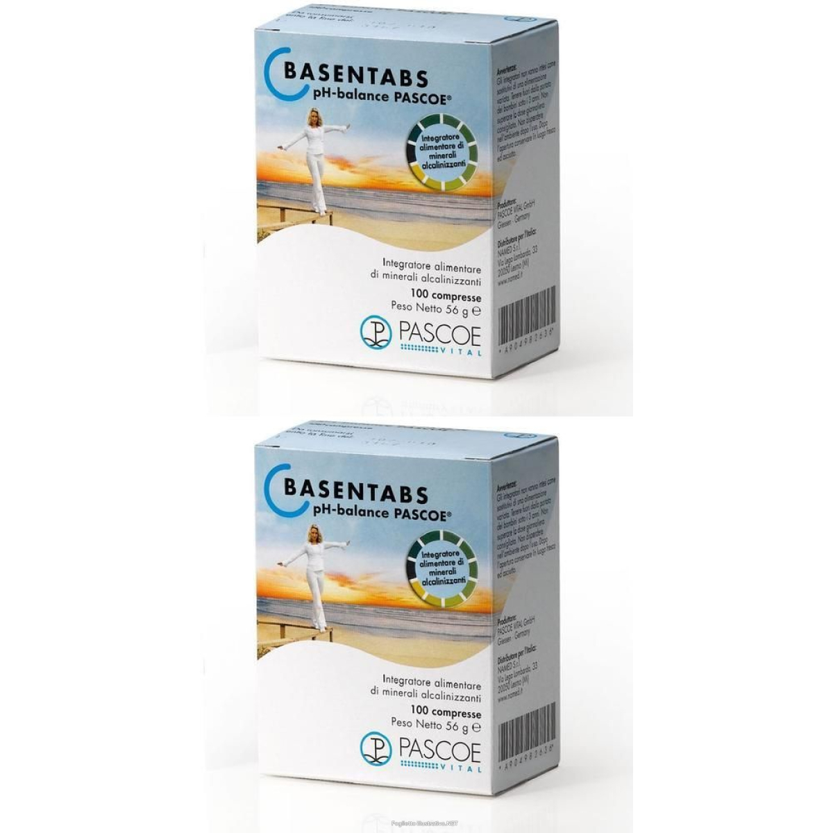 Trova Offerte di basentabs ph-balance pascoe® 2x100 pz compresse e compra online
