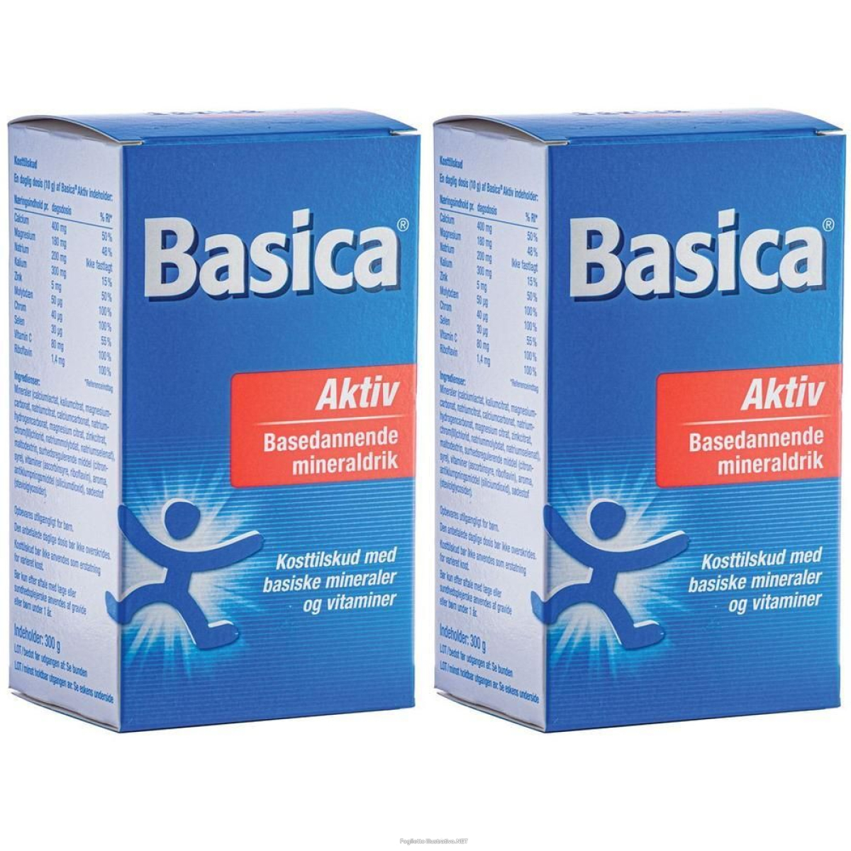Trova Offerte di basica aktiv 2x300 g polvere per soluzione orale e compra online