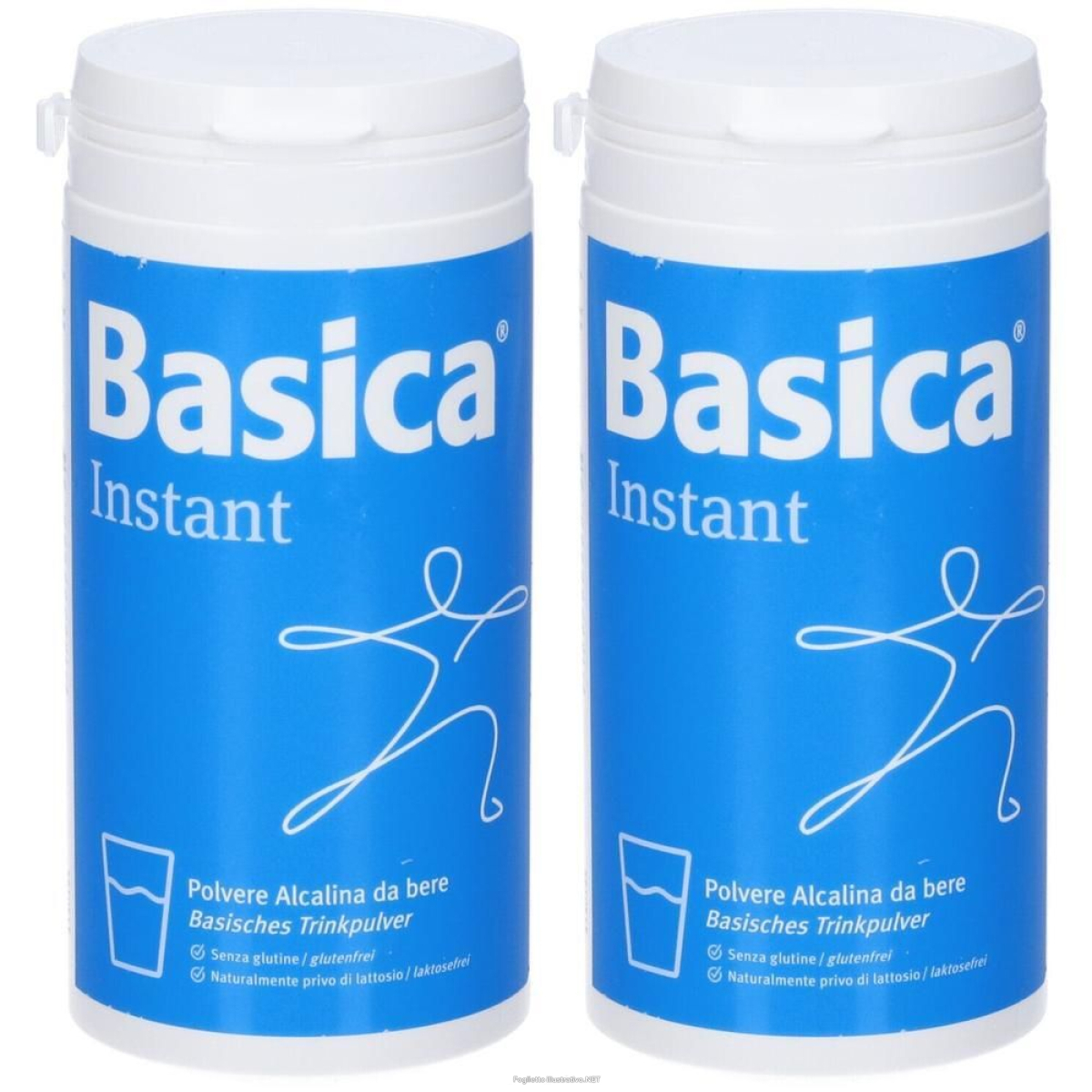 Trova Offerte di basica instant 2x300 g e compra online
