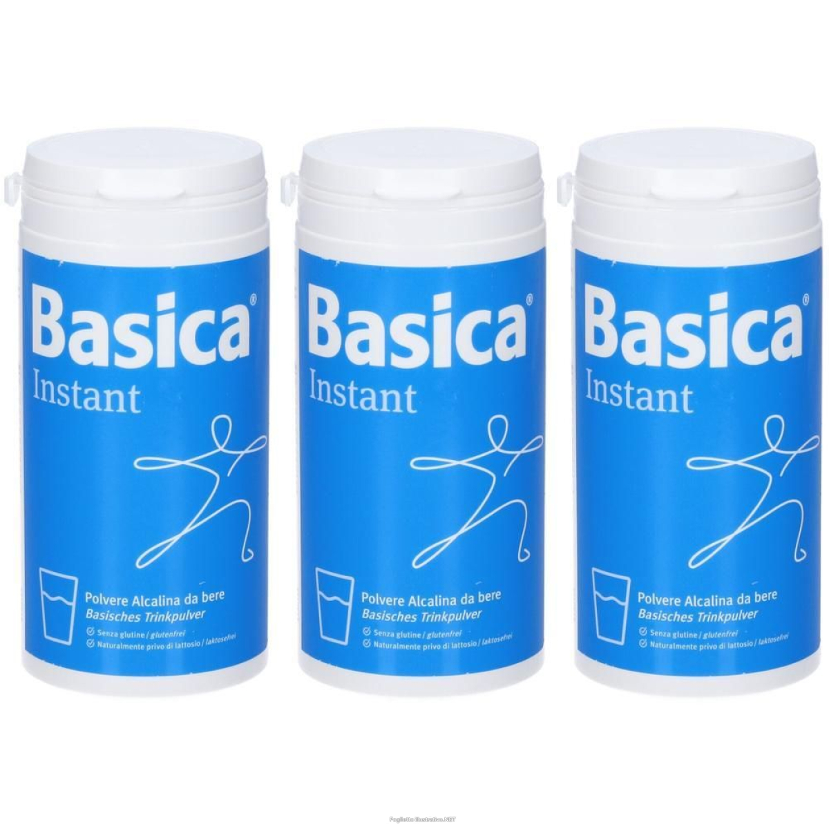 Trova Offerte di basica instant 3x300 g e compra online