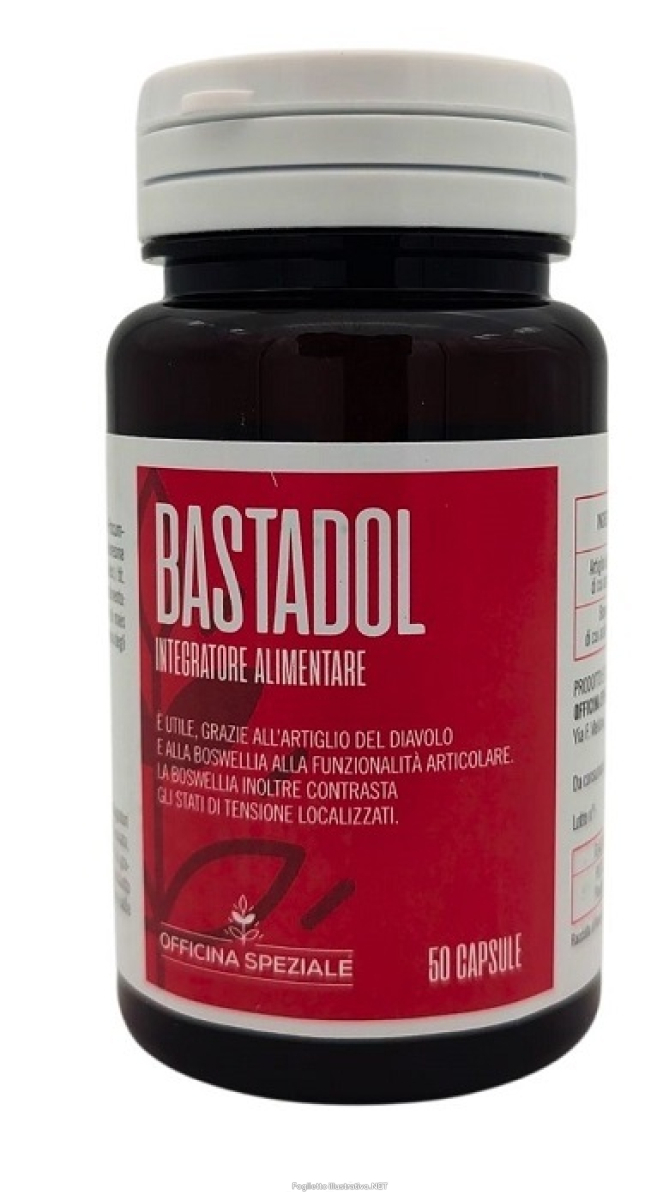 Trova Offerte di bastadol 50 capsule e compra online