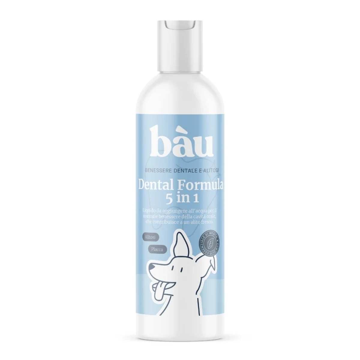 Trova Offerte di Bau cosmesi dental formula 5 in 1 - additivo per acqua 250 ml e compra online