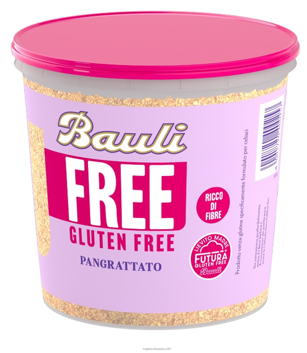 Trova Offerte di bauli senza glutine pangrattato per impanature 400 grammi e compra online