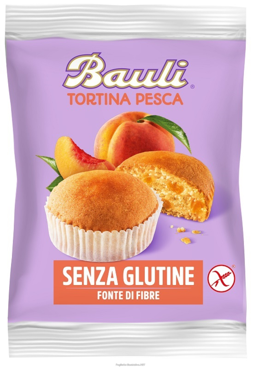 Trova Offerte di bauli tortina buonessere pesca 35 g e compra online