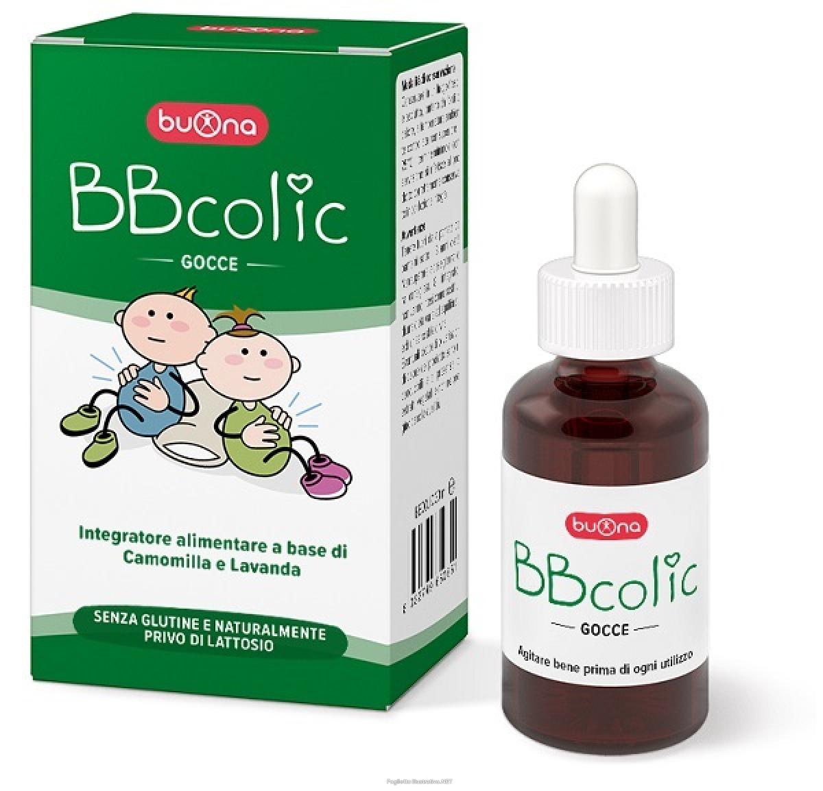 Trova Offerte di bbcolic gocce 30 ml e compra online