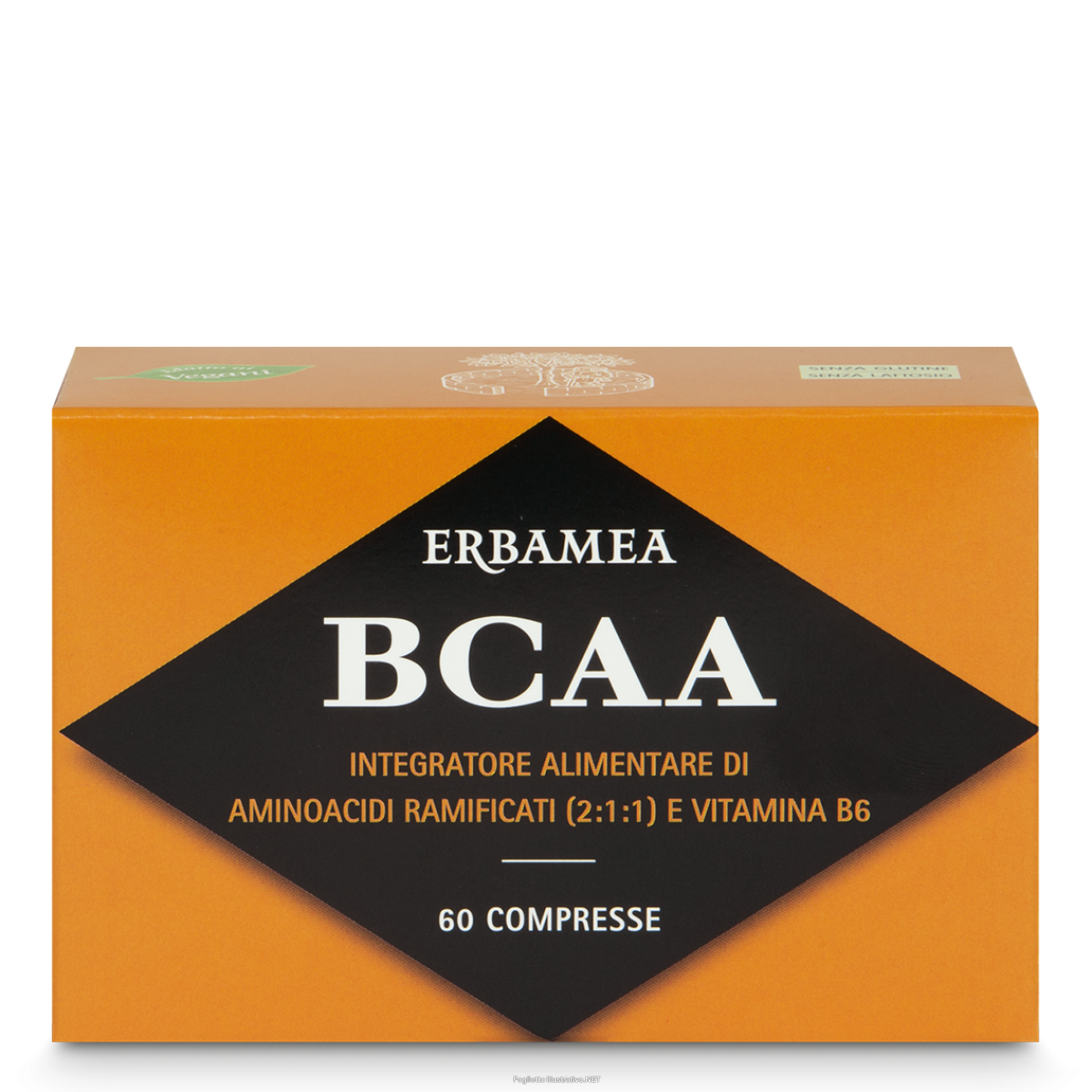 Trova Offerte di bcaa erbamea 60 compresse e compra online