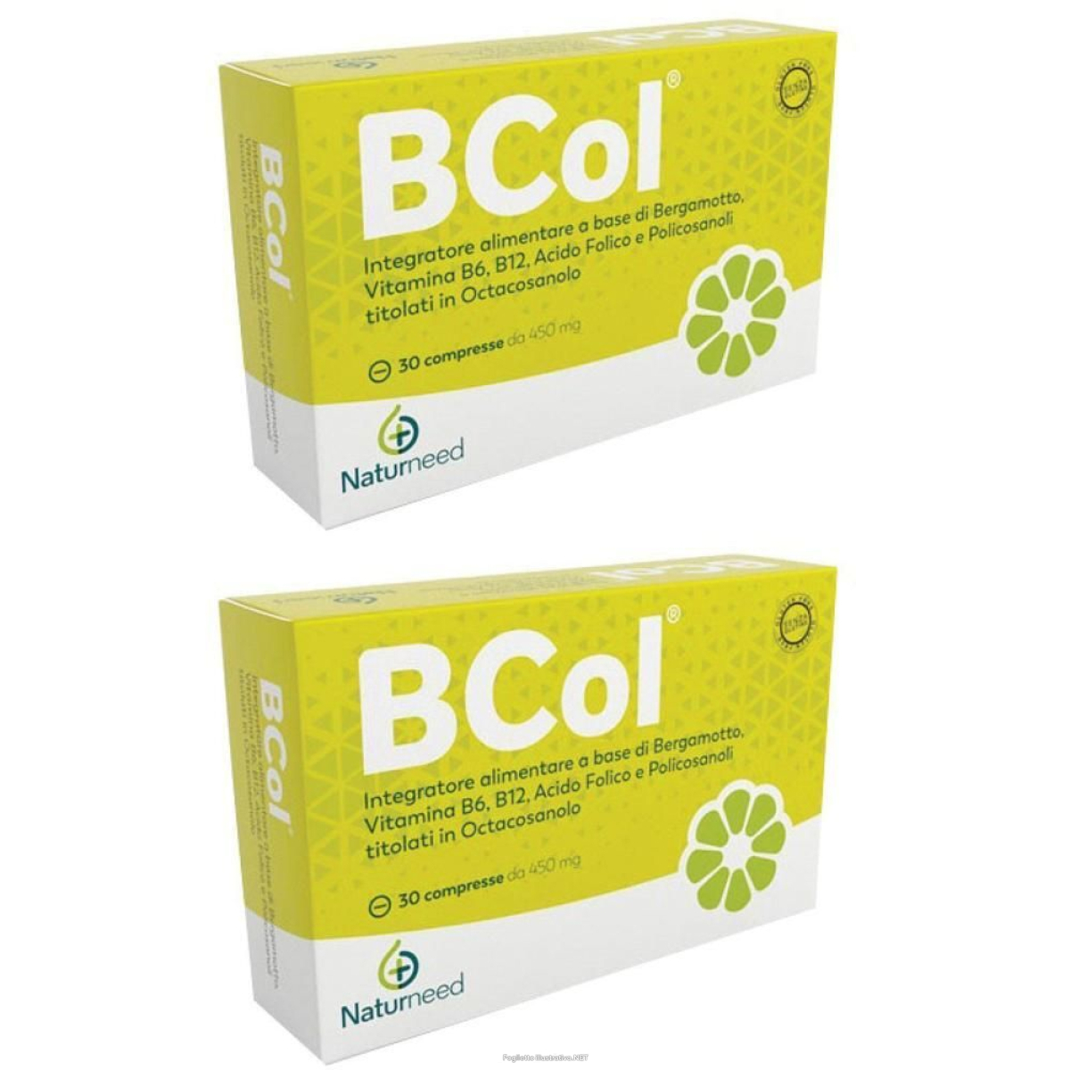 Trova Offerte di bcol 30 compresse 2x30 pz e compra online