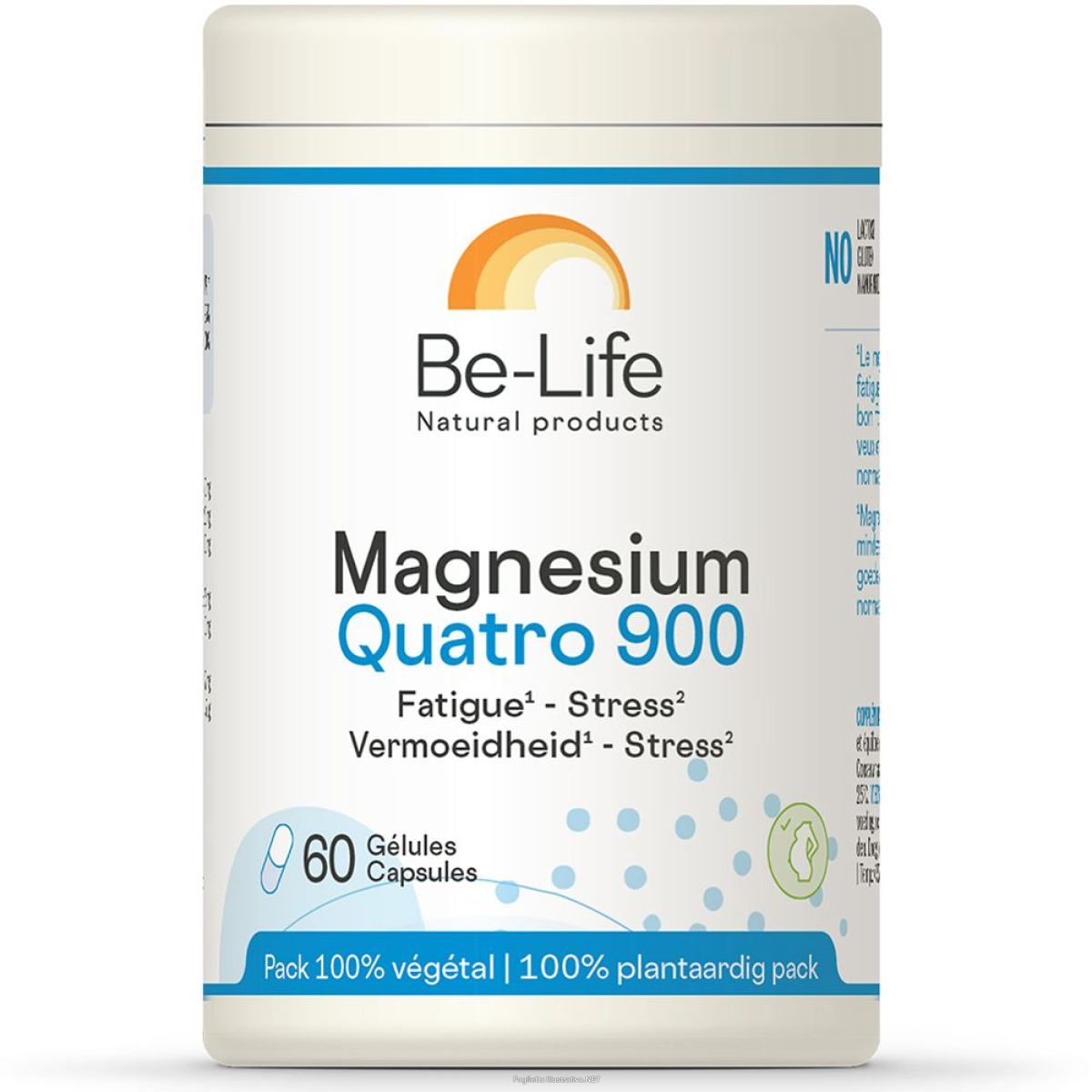 Trova Offerte di be-life magnesium quatro 900 60 pz capsule e compra online