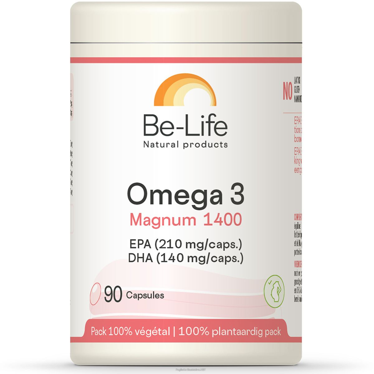Trova Offerte di be-life omega 3 magnum 1400 90 pz capsule e compra online
