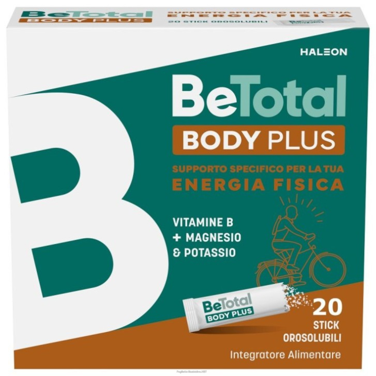 Trova Offerte di be-total energy boom 20 stick e compra online