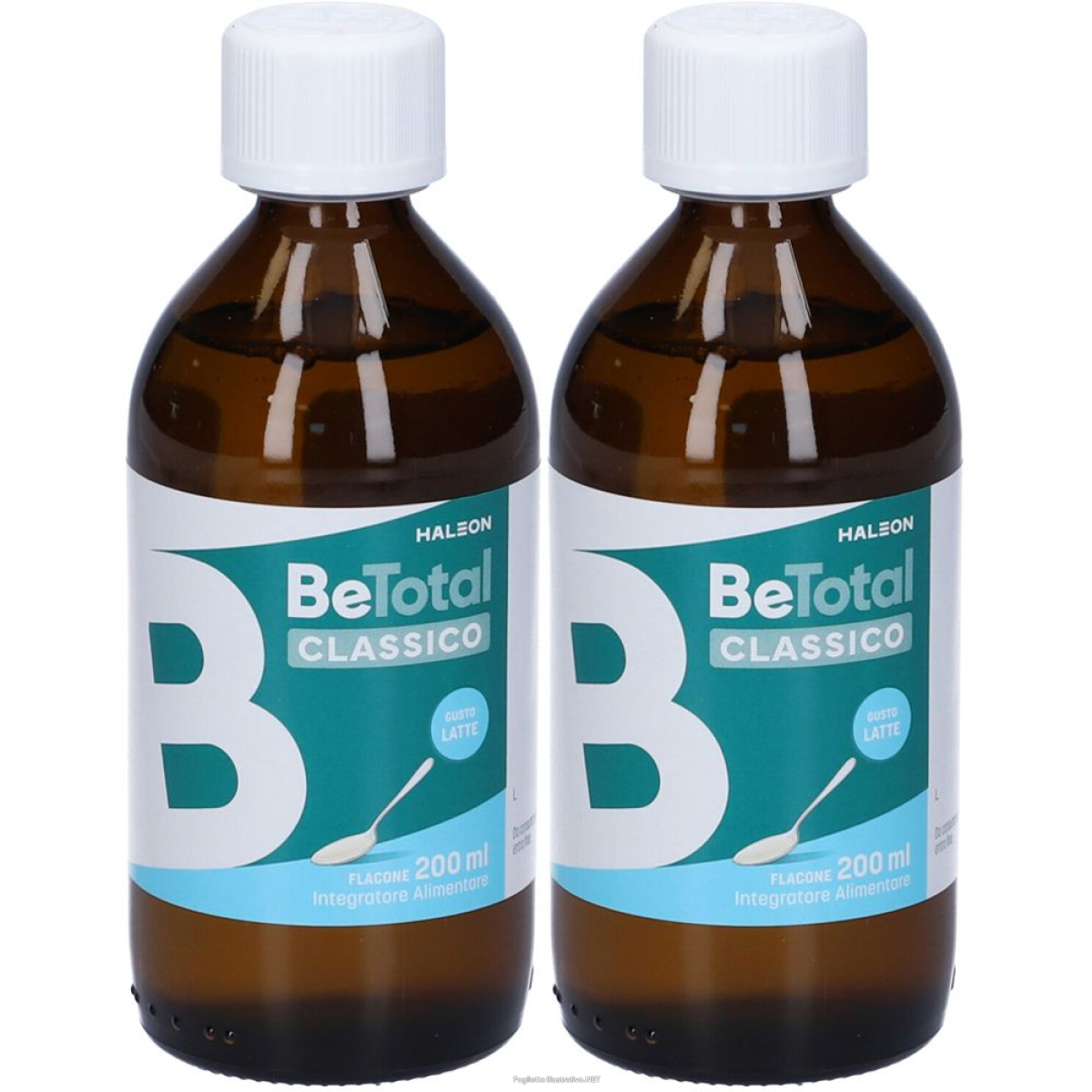 Trova Offerte di be total sciroppo vitamina b gusto latte 200 ml set da 2 2x200 solu e compra online