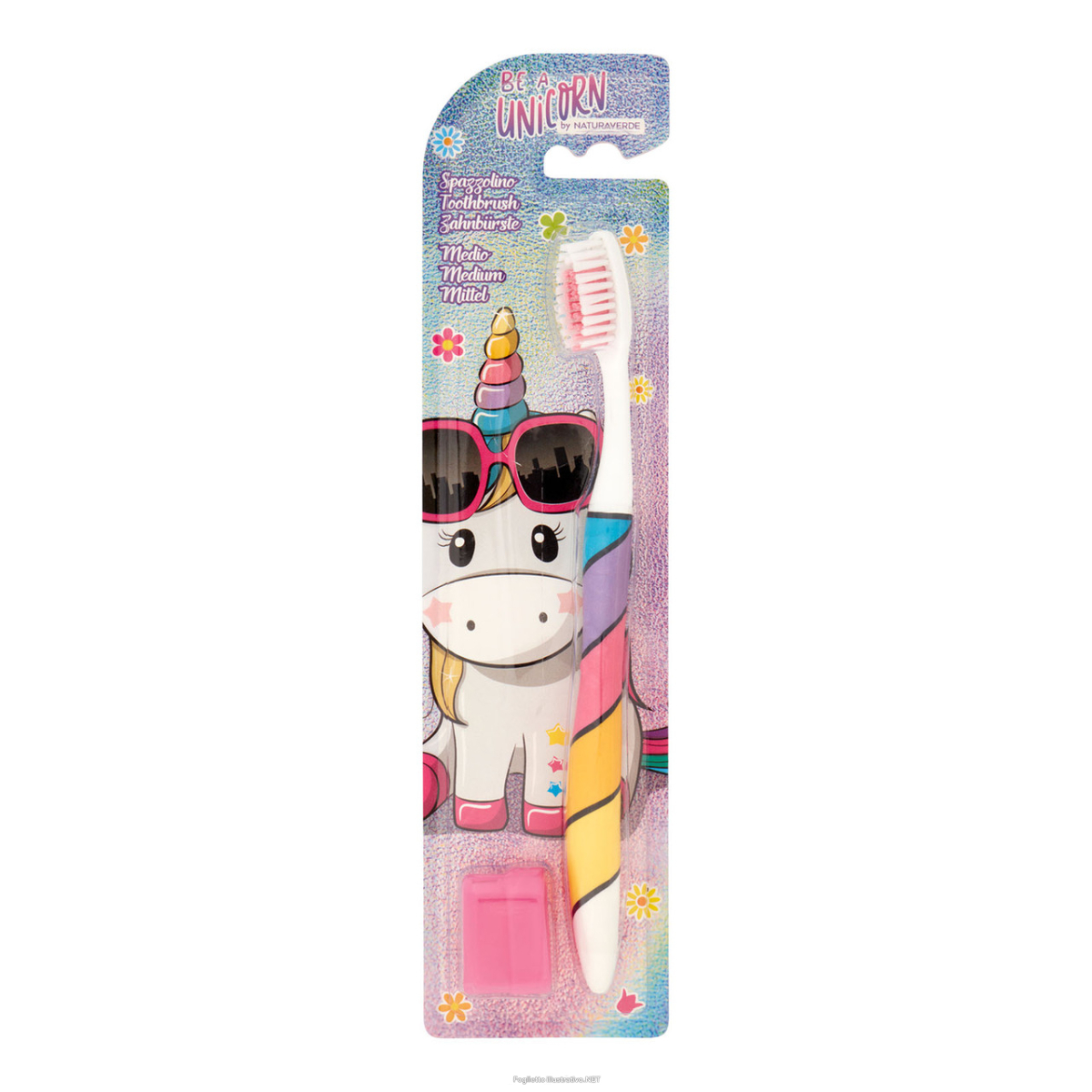 Trova Offerte di be unicorn naturave spazz man e compra online