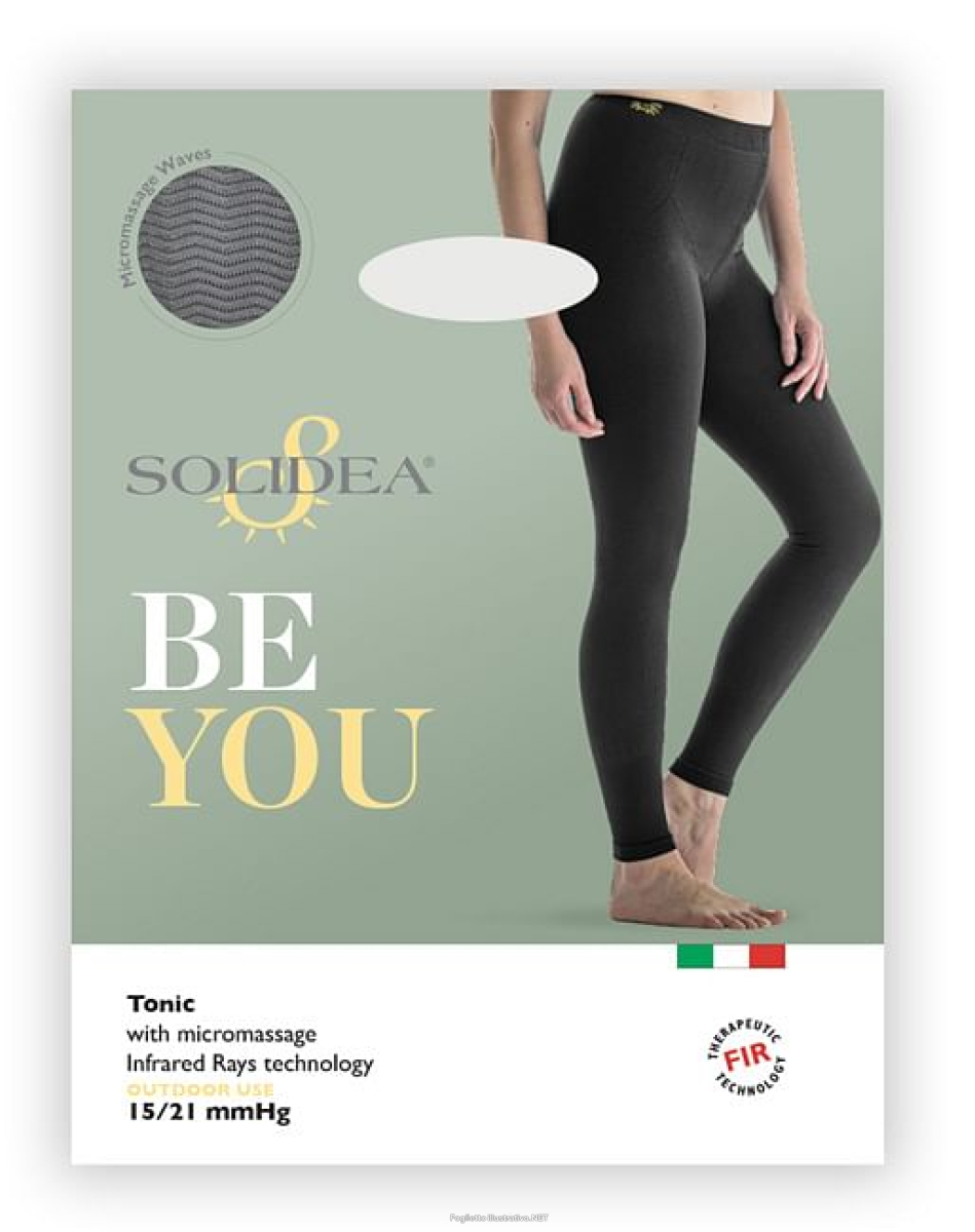 Trova Offerte di be you tonic leggings nero xl e compra online