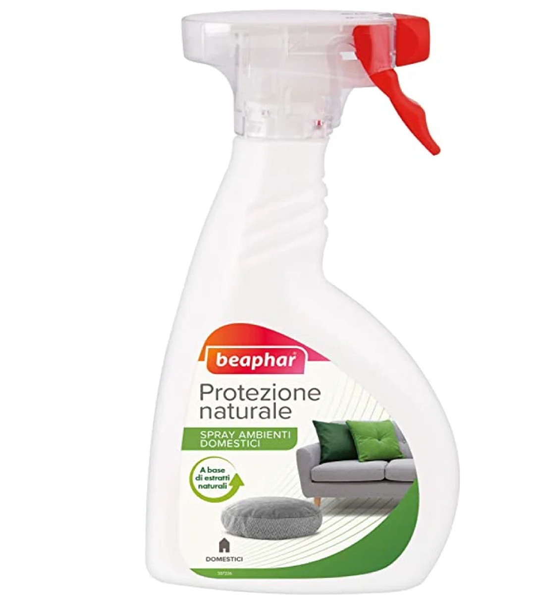 Trova Offerte di Beaphar protezione naturale spray ambienti domestici, 500 ml e compra online