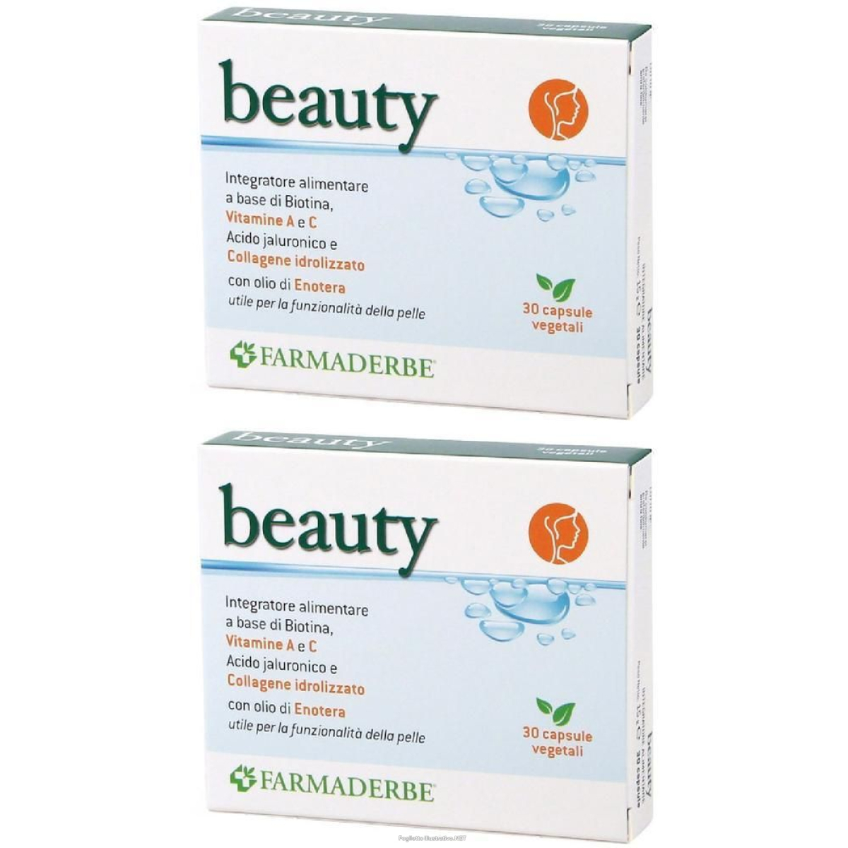 Trova Offerte di beauty 30 capsule 2x30 pz e compra online