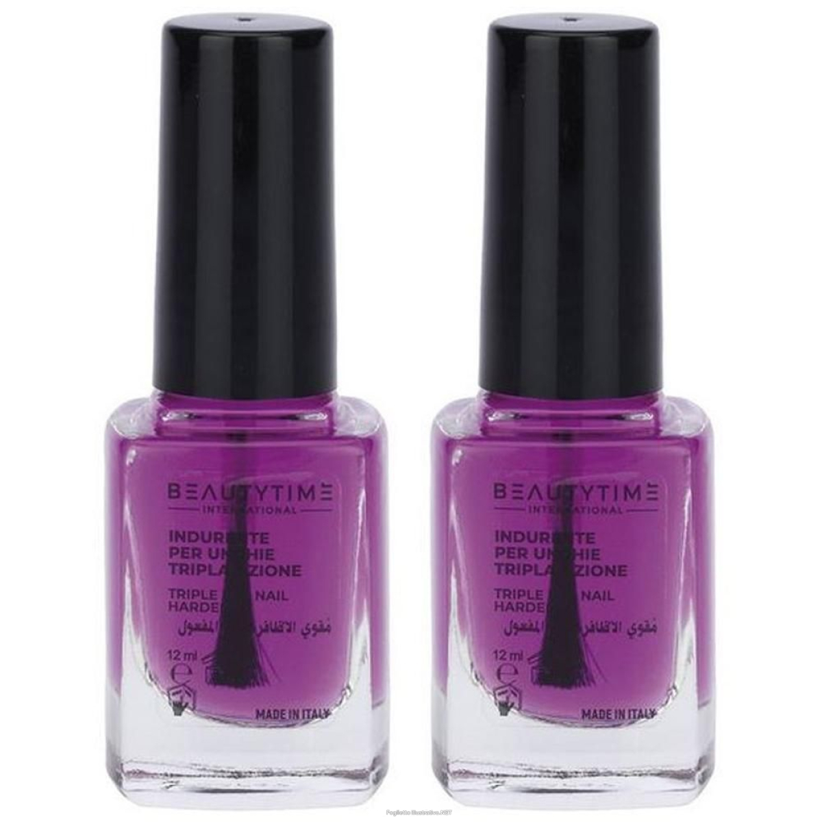 Trova Offerte di beautytime indurente per unghie tripla azione 12 ml e compra online