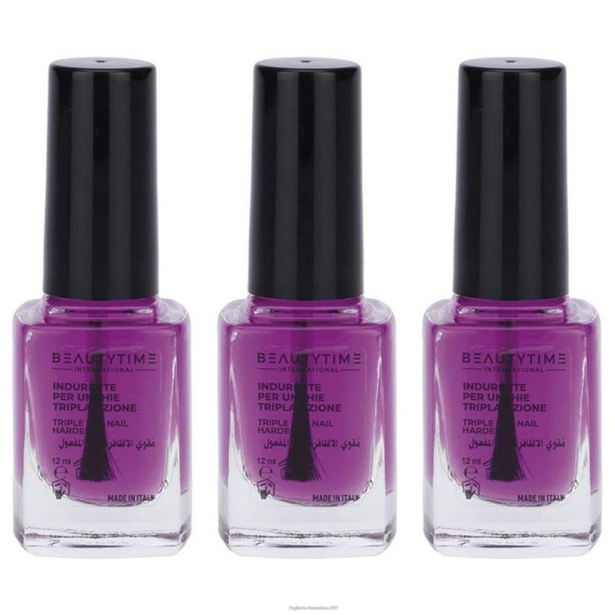 Trova Offerte di beautytime indurente per unghie tripla azione 12 ml e compra online