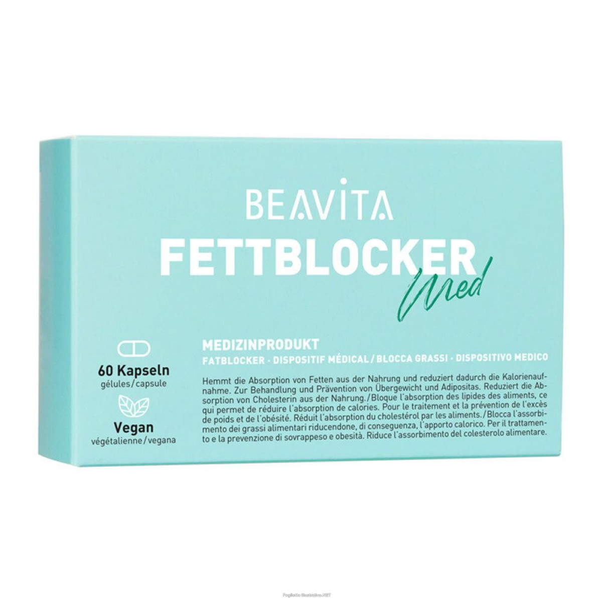 Trova Offerte di beavita brucia grassi 60 pz capsule e compra online