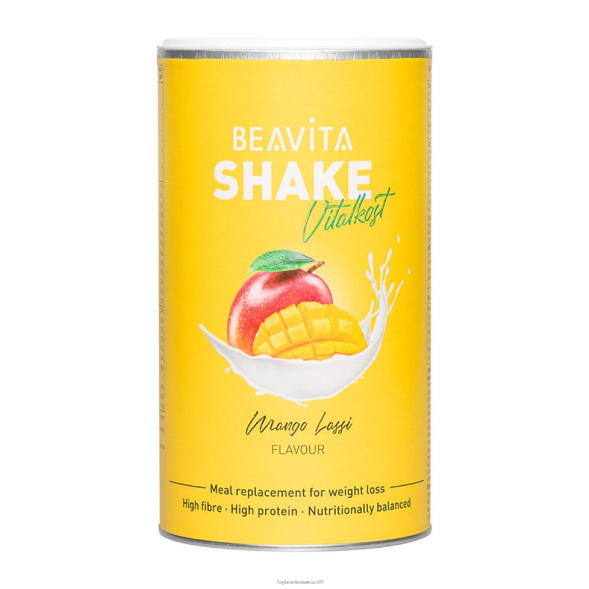 Trova Offerte di beavita vitalkcost plus mango lassi 572 g polvere e compra online