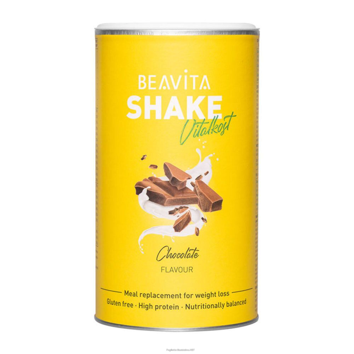 Trova Offerte di beavita vitalkost cioccolato 500 g polvere e compra online
