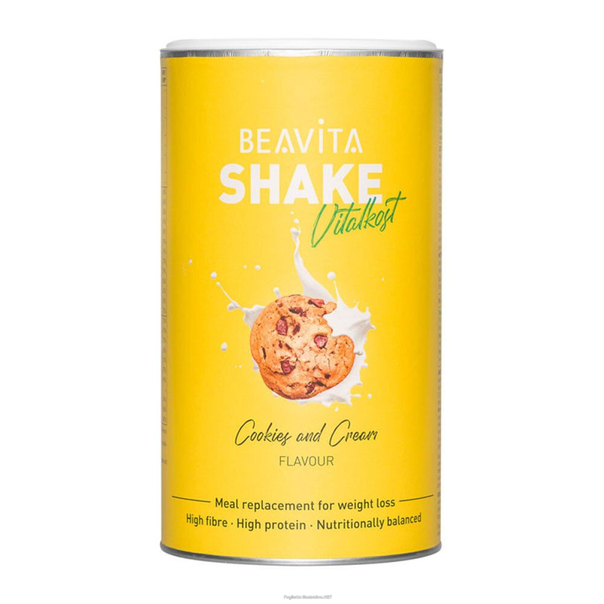 Trova Offerte di beavita vitalkost cookies-cream 572 g polvere e compra online