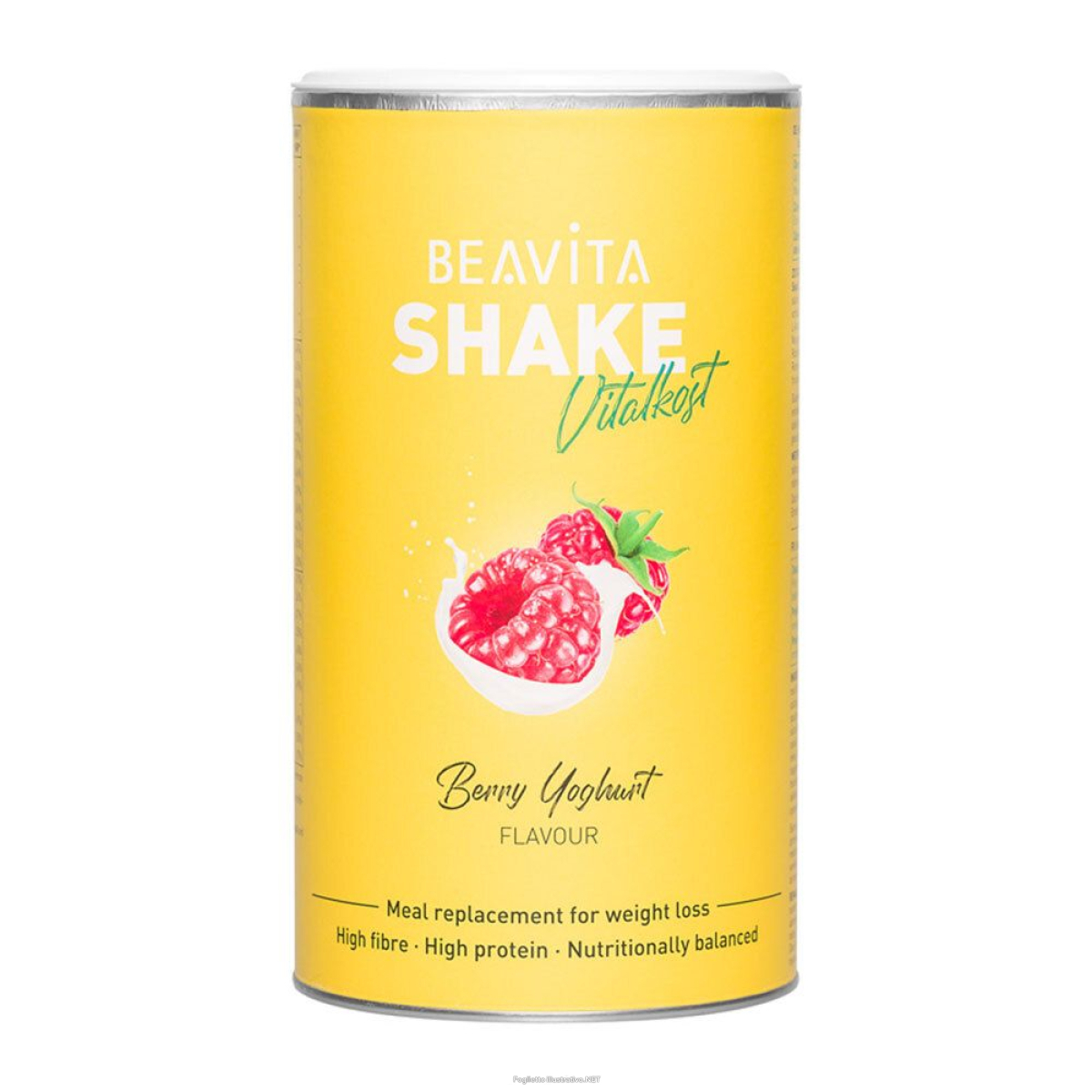 Trova Offerte di beavita vitalkost lampone e yogurt 572 g polvere e compra online