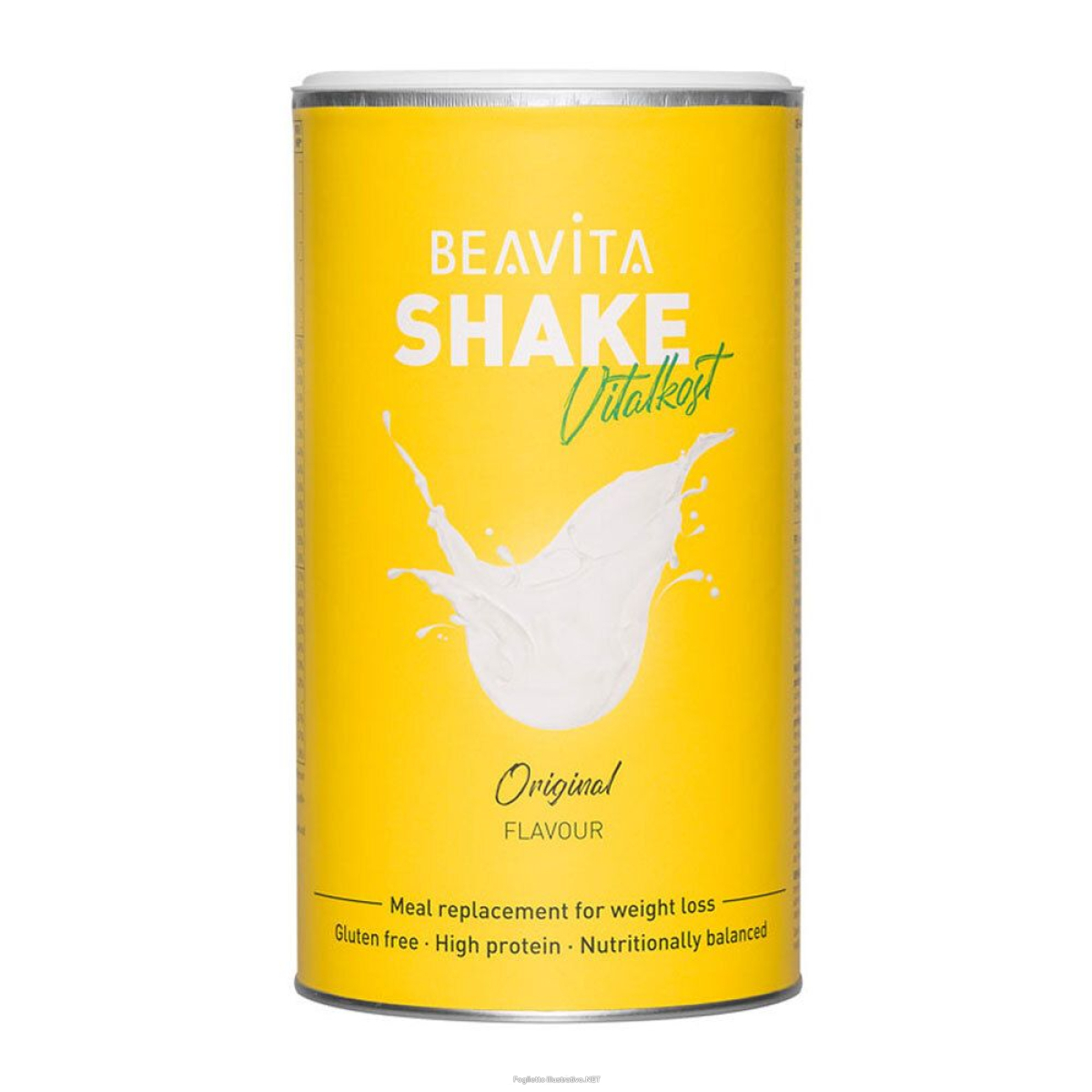 Trova Offerte di beavita vitalkost original vanilla 500 g polvere e compra online